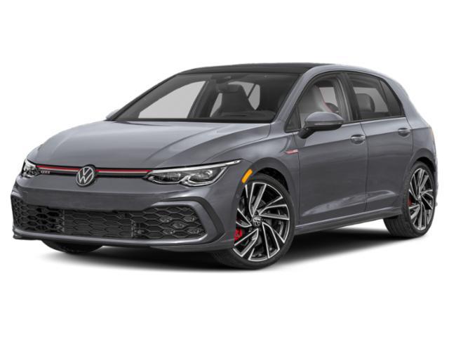 new 2024 Volkswagen Golf GTI car, priced at $43,429