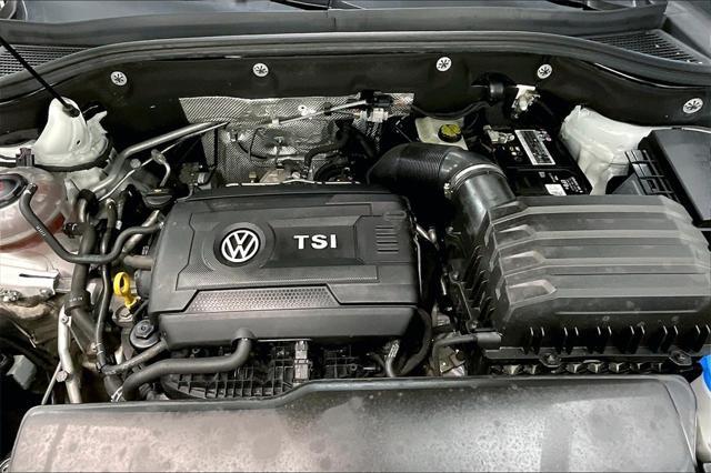 used 2022 Volkswagen Atlas car, priced at $25,991