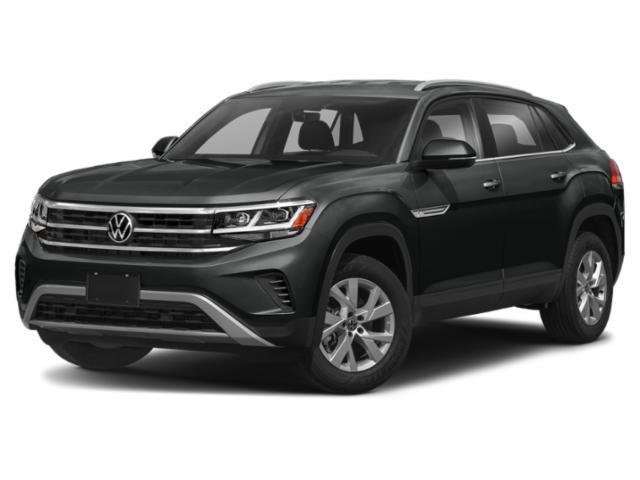 used 2021 Volkswagen Atlas Cross Sport car, priced at $25,805