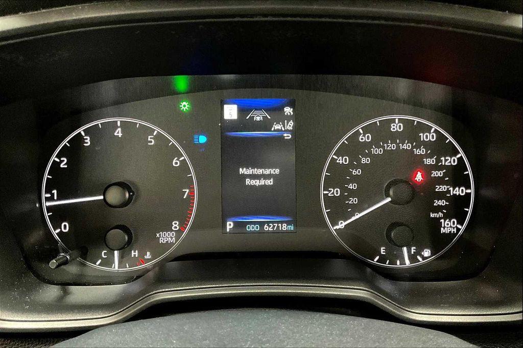 used 2023 Toyota Corolla car, priced at $20,326