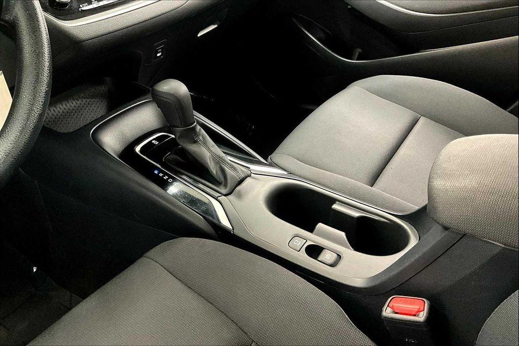used 2023 Toyota Corolla car, priced at $20,326