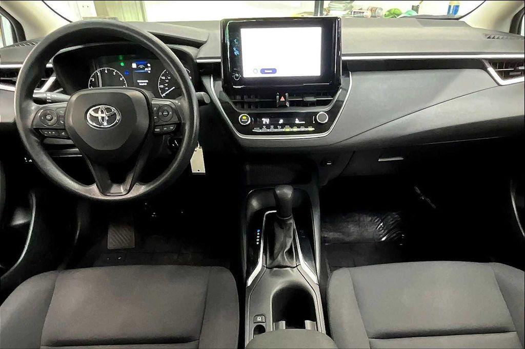 used 2023 Toyota Corolla car, priced at $20,326