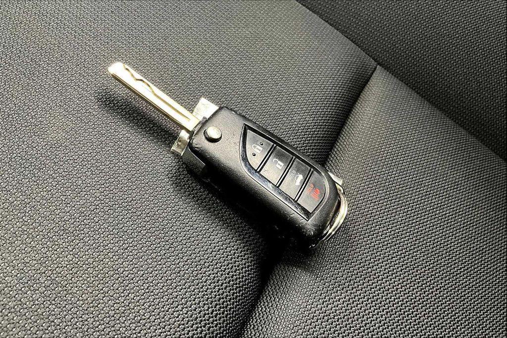 used 2023 Toyota Corolla car, priced at $20,326