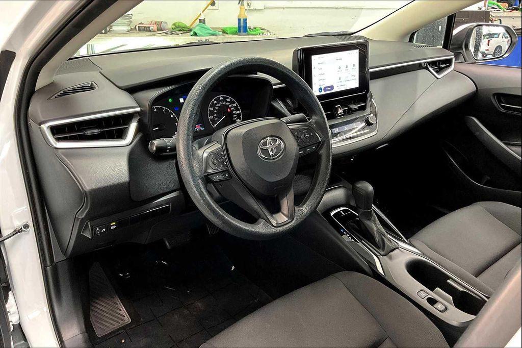 used 2023 Toyota Corolla car, priced at $20,326