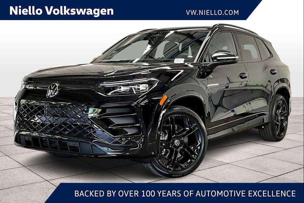 new 2025 Volkswagen Tiguan car, priced at $39,709
