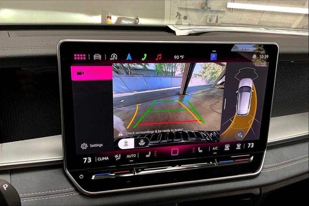 new 2025 Volkswagen Tiguan car, priced at $39,709