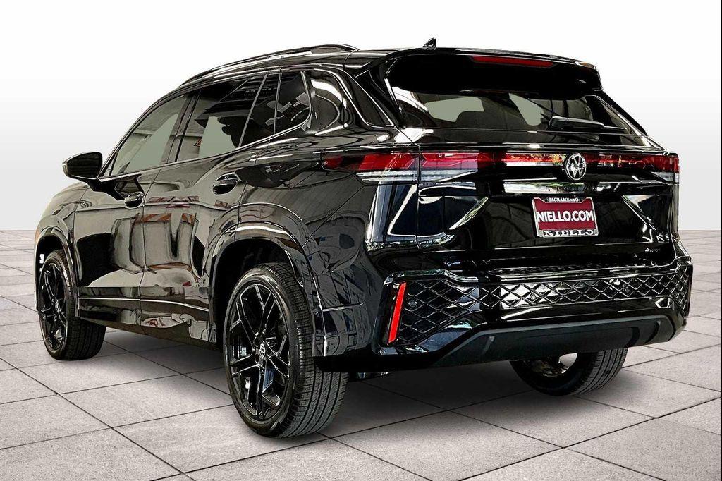 new 2025 Volkswagen Tiguan car, priced at $39,709