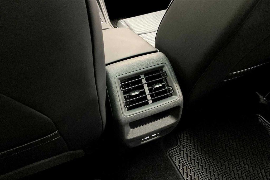 new 2025 Volkswagen Tiguan car, priced at $39,709