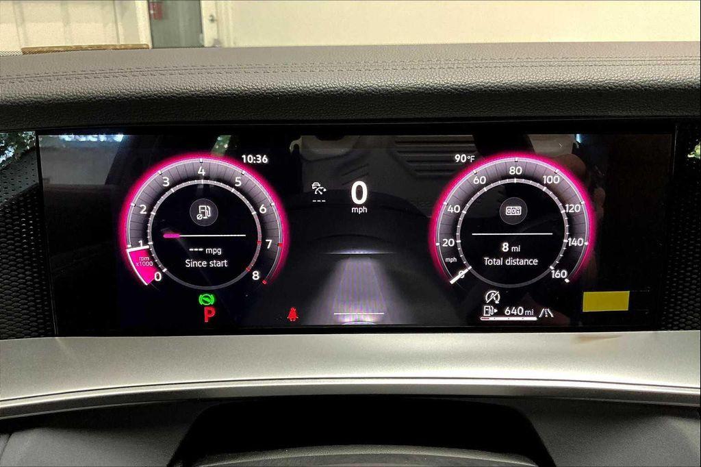 new 2025 Volkswagen Tiguan car, priced at $39,709