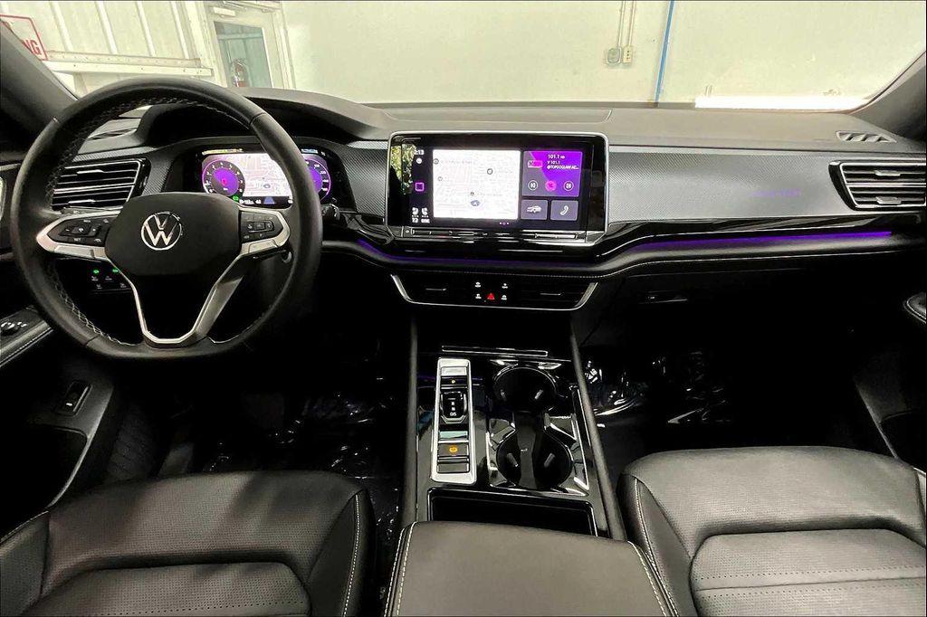 used 2025 Volkswagen Atlas Cross Sport car, priced at $45,995