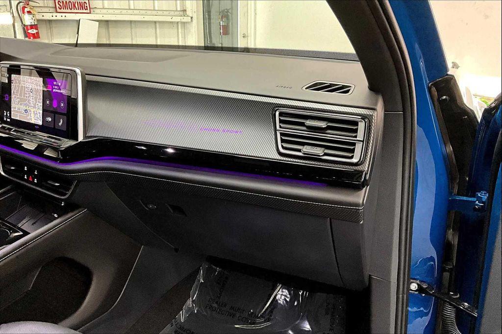 used 2025 Volkswagen Atlas Cross Sport car, priced at $45,995
