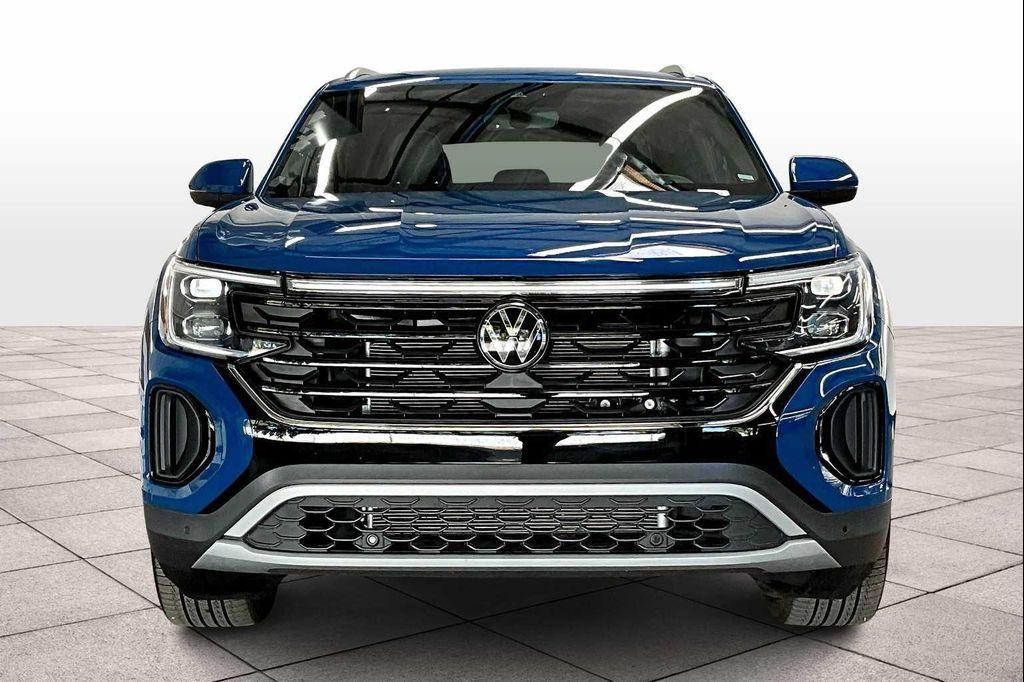 used 2025 Volkswagen Atlas Cross Sport car, priced at $45,995