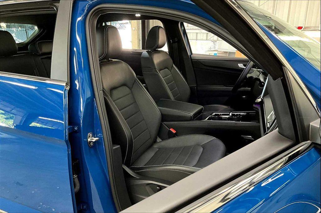 used 2025 Volkswagen Atlas Cross Sport car, priced at $45,995