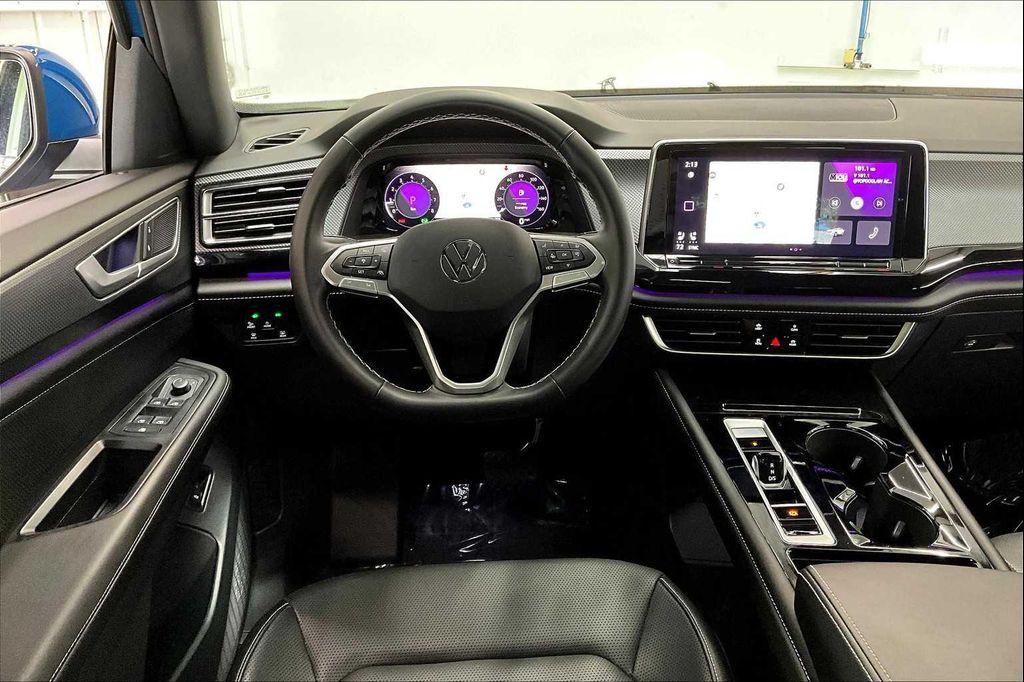 used 2025 Volkswagen Atlas Cross Sport car, priced at $45,995