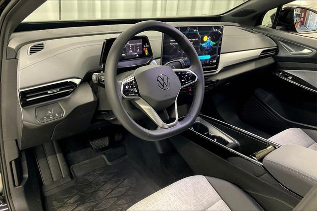 new 2024 Volkswagen ID.4 car, priced at $50,843