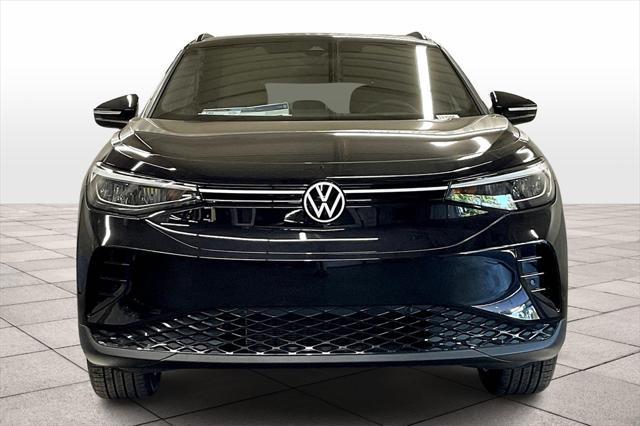 new 2024 Volkswagen ID.4 car, priced at $50,843