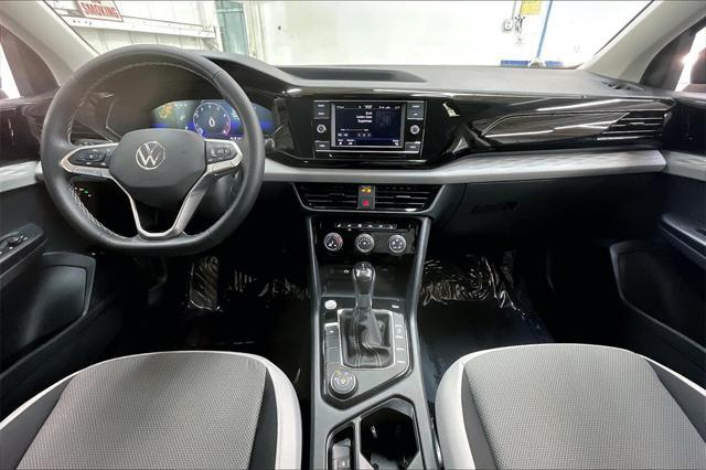 used 2024 Volkswagen Taos car, priced at $25,987