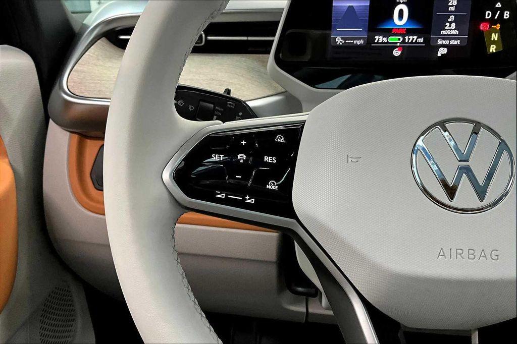 new 2025 Volkswagen ID. Buzz car, priced at $68,096
