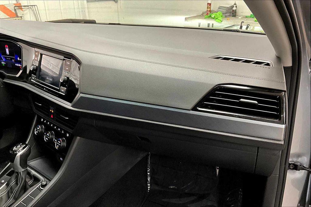 used 2022 Volkswagen Jetta car, priced at $19,315