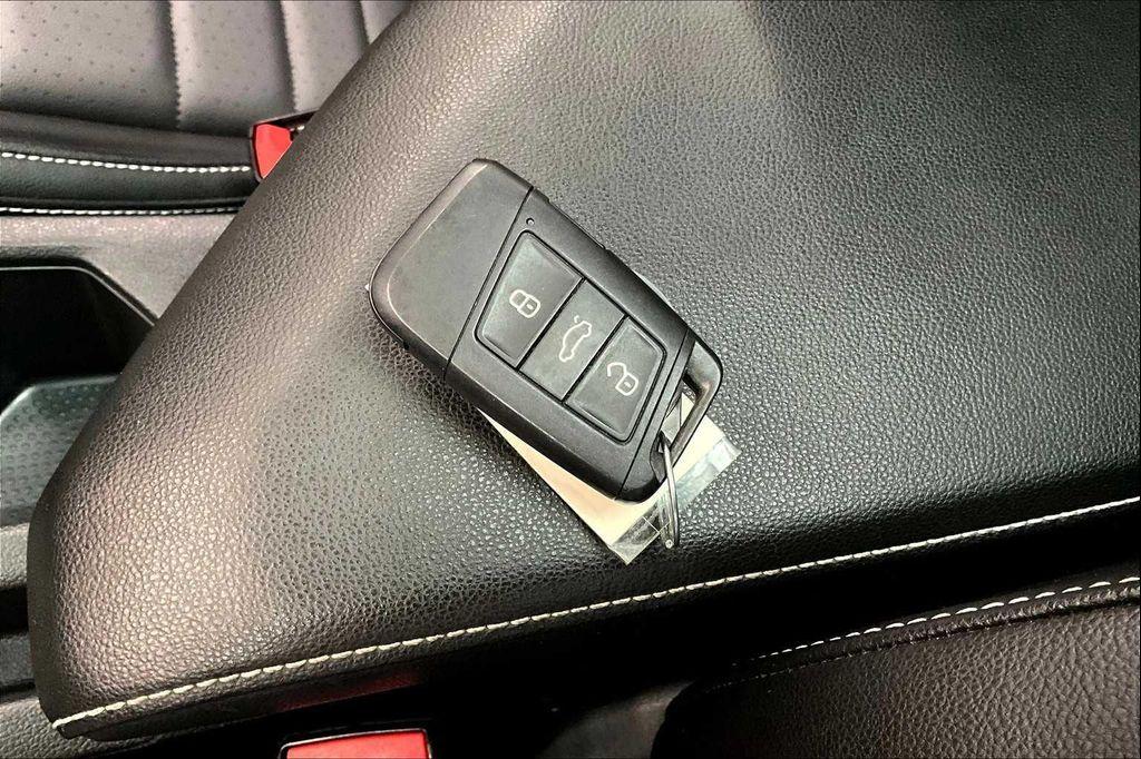 used 2022 Volkswagen Jetta car, priced at $19,315
