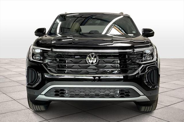 new 2025 Volkswagen Atlas Cross Sport car, priced at $47,451