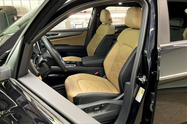 new 2025 Volkswagen Atlas Cross Sport car, priced at $47,451