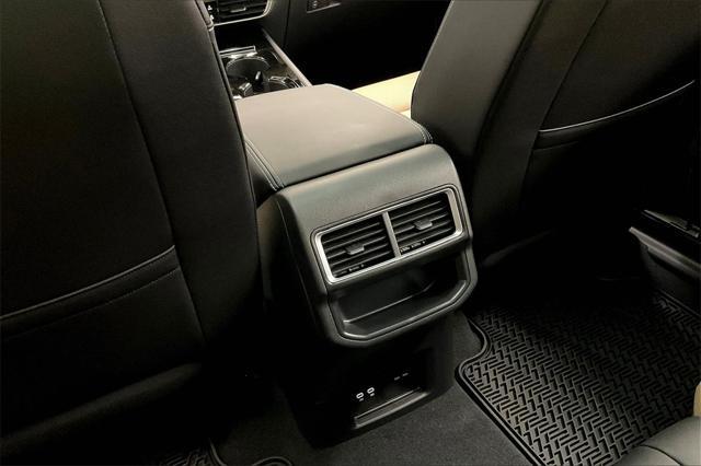 new 2025 Volkswagen Atlas Cross Sport car, priced at $47,451