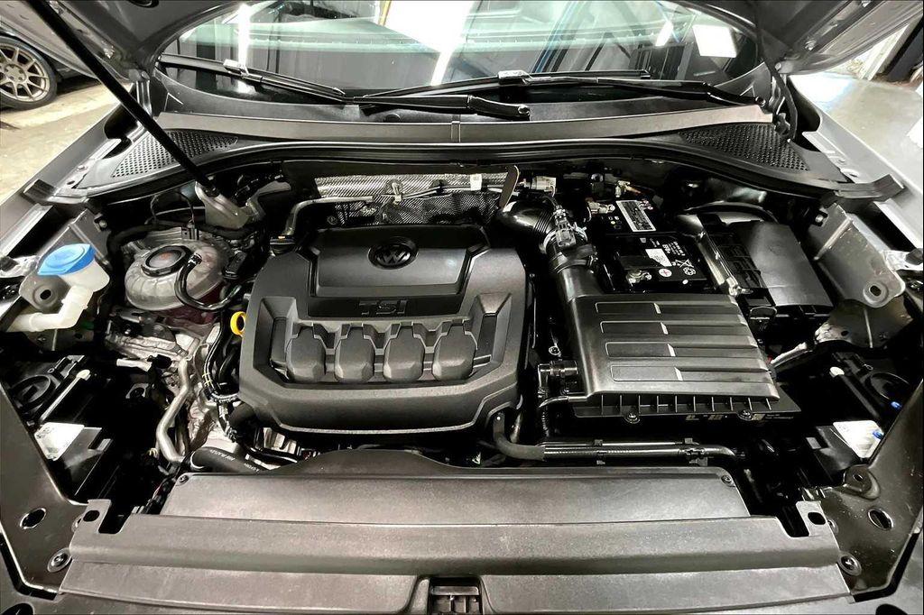 used 2022 Volkswagen Tiguan car, priced at $24,127