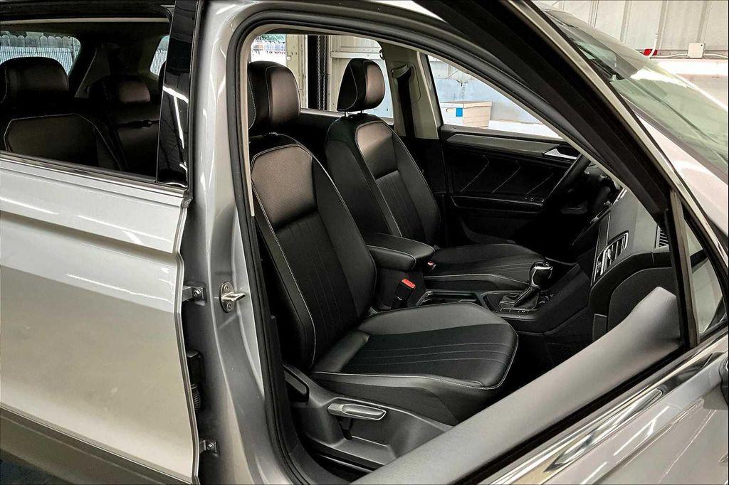 used 2022 Volkswagen Tiguan car, priced at $24,127