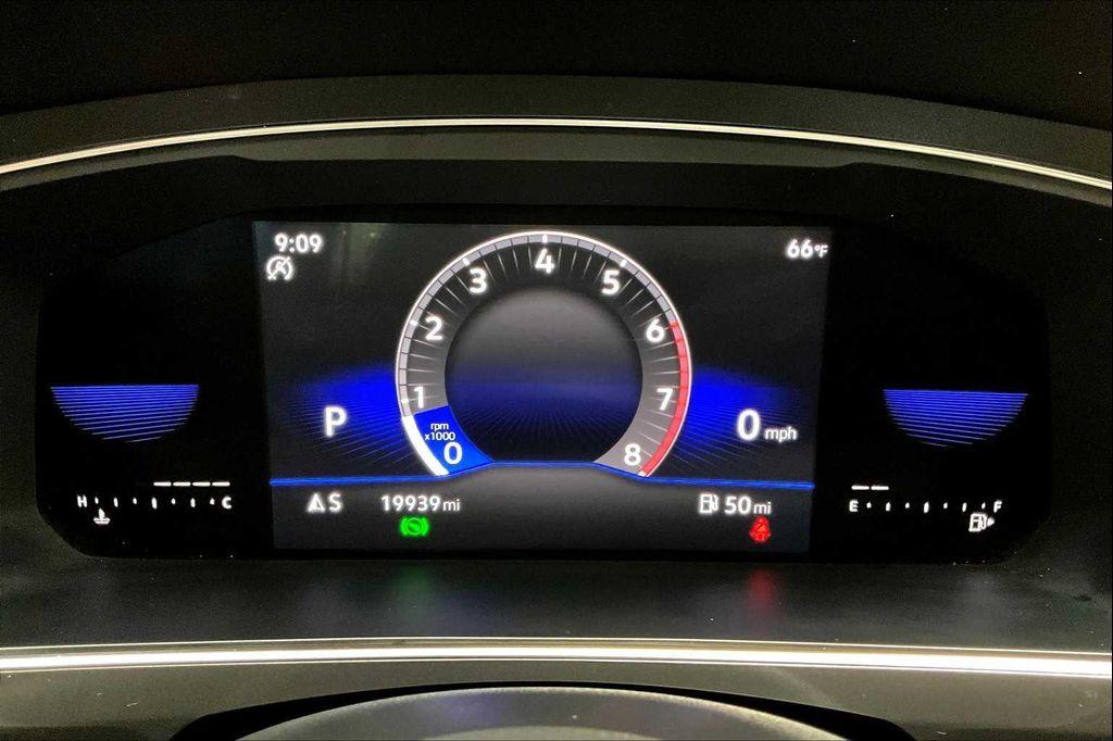 used 2022 Volkswagen Tiguan car, priced at $24,127