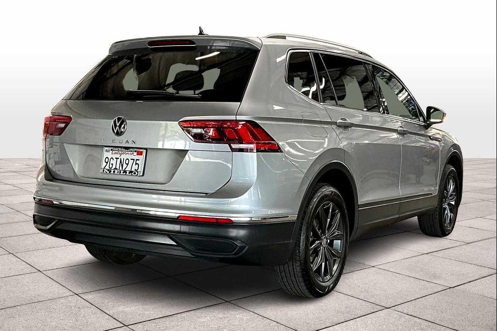 used 2023 Volkswagen Tiguan car, priced at $23,546