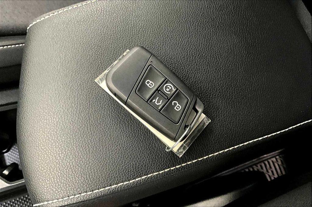 used 2023 Volkswagen Tiguan car, priced at $23,546
