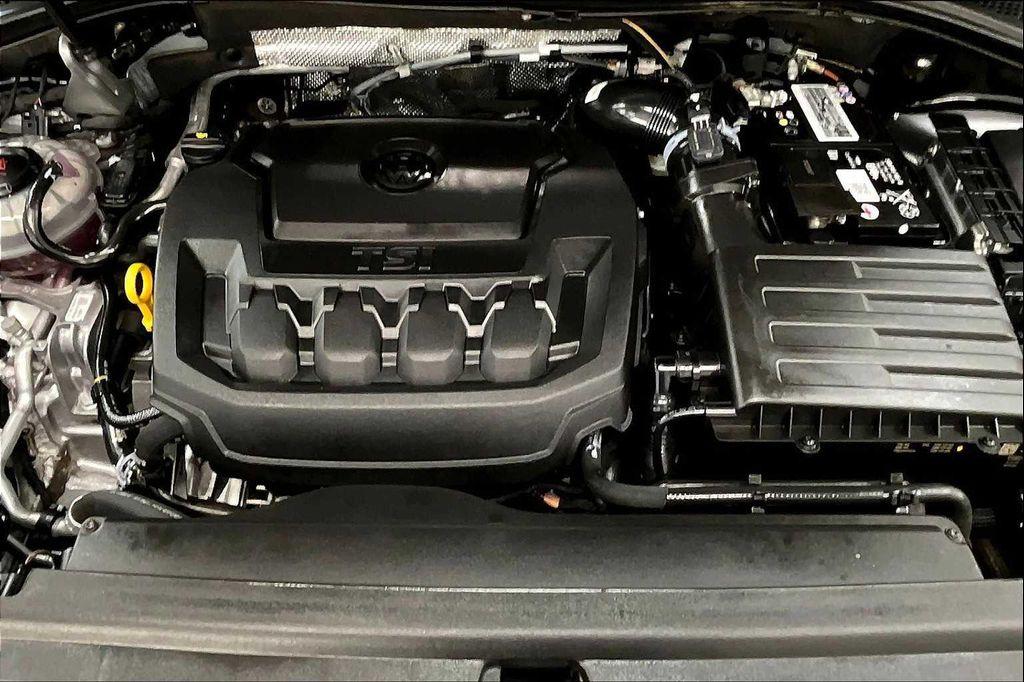 used 2023 Volkswagen Tiguan car, priced at $23,546