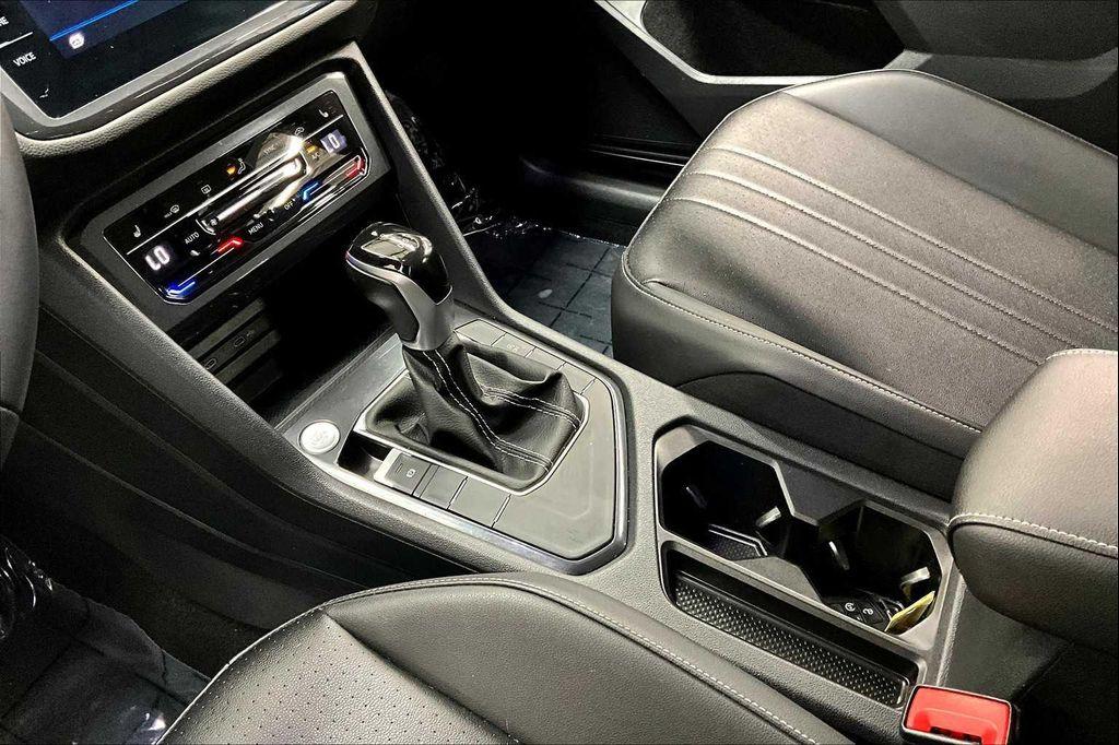 used 2023 Volkswagen Tiguan car, priced at $23,546