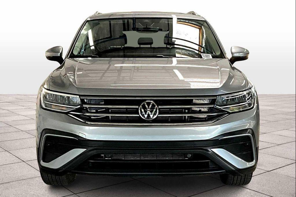 used 2023 Volkswagen Tiguan car, priced at $23,546