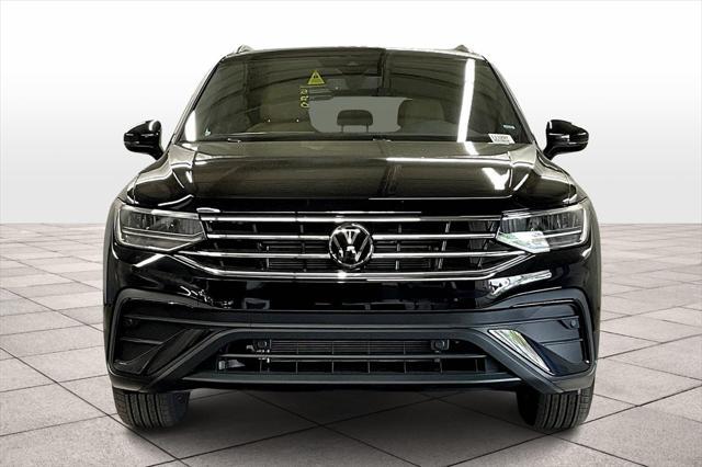 new 2024 Volkswagen Tiguan car, priced at $37,518