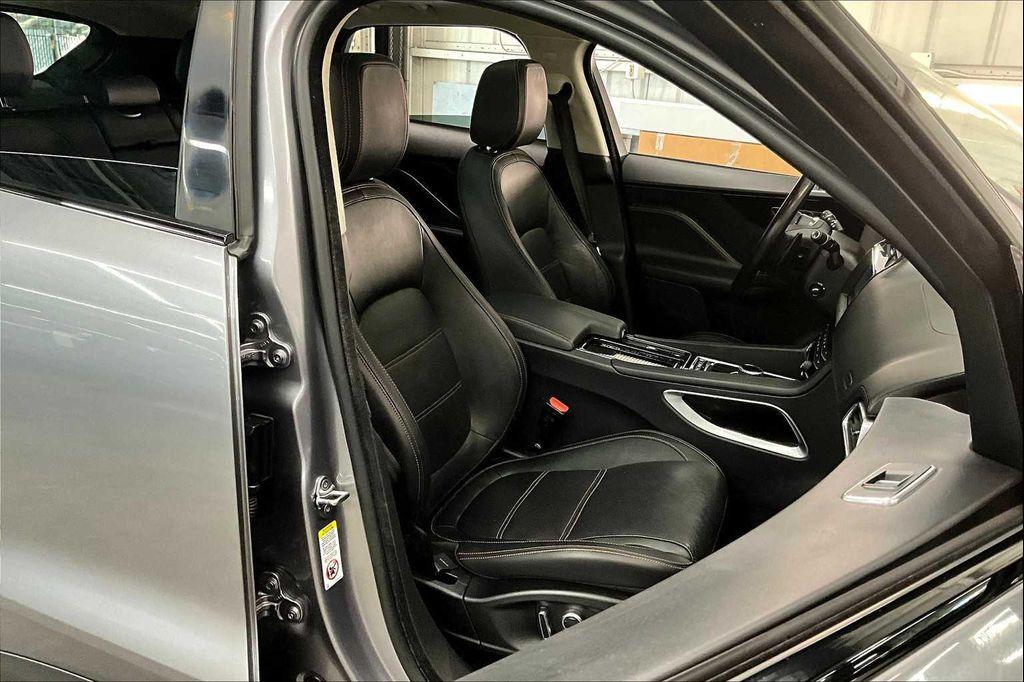 used 2020 Jaguar F-PACE car, priced at $21,997