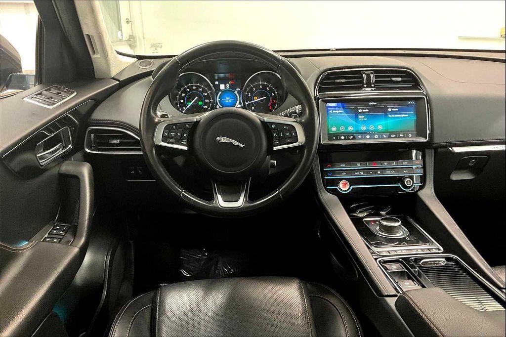 used 2020 Jaguar F-PACE car, priced at $21,997