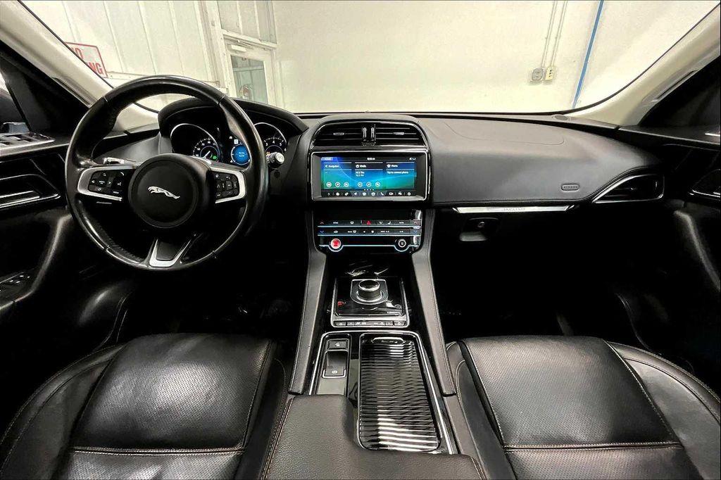 used 2020 Jaguar F-PACE car, priced at $21,997
