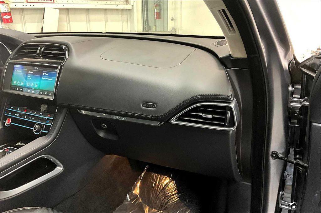used 2020 Jaguar F-PACE car, priced at $21,997