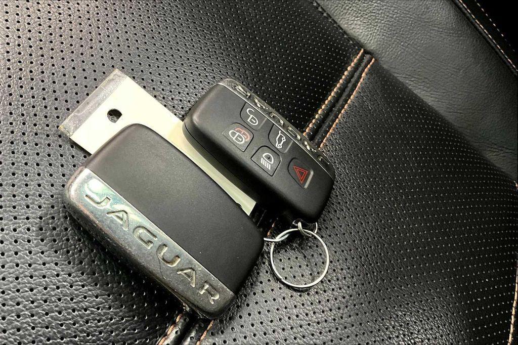 used 2020 Jaguar F-PACE car, priced at $21,997