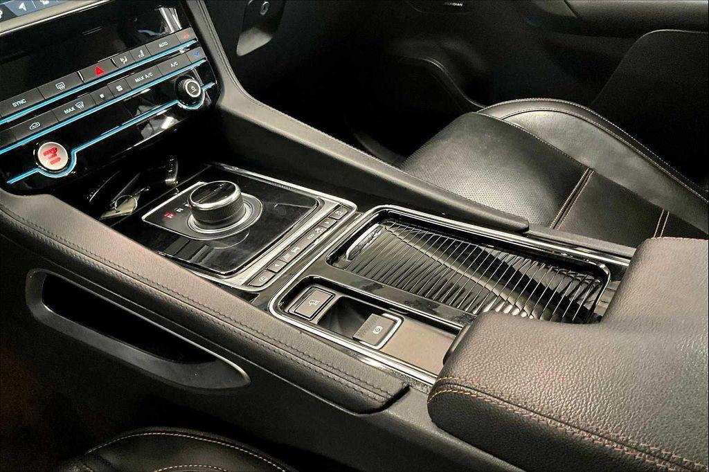 used 2020 Jaguar F-PACE car, priced at $21,997
