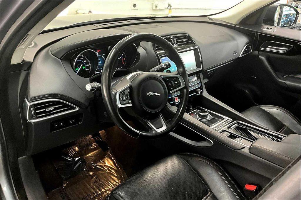 used 2020 Jaguar F-PACE car, priced at $21,997