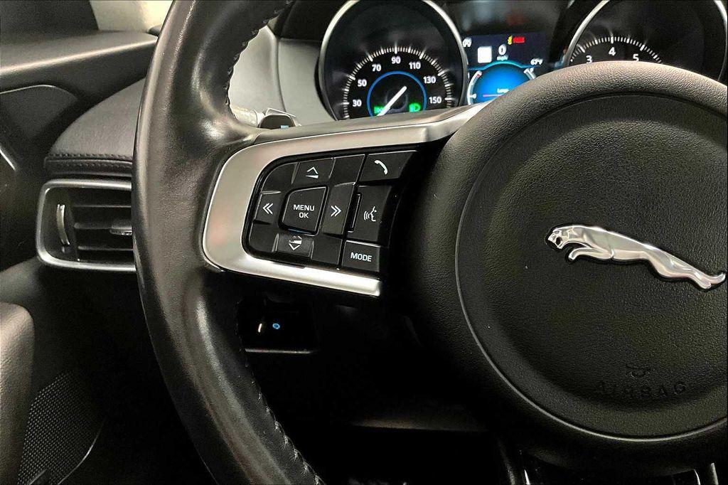 used 2020 Jaguar F-PACE car, priced at $21,997