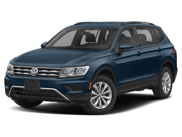 used 2020 Volkswagen Tiguan car, priced at $16,991