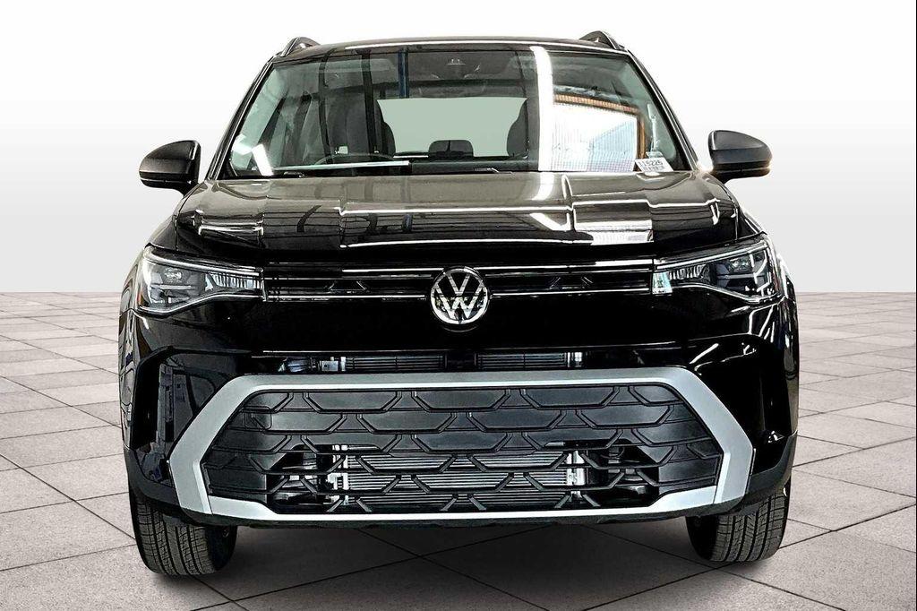 new 2025 Volkswagen Taos car, priced at $28,916