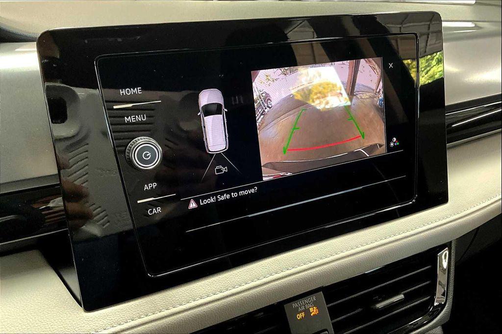 new 2025 Volkswagen Taos car, priced at $28,916