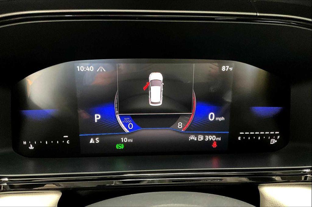 new 2025 Volkswagen Taos car, priced at $28,916