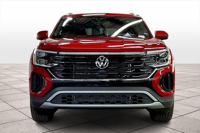 new 2025 Volkswagen Atlas Cross Sport car, priced at $49,881