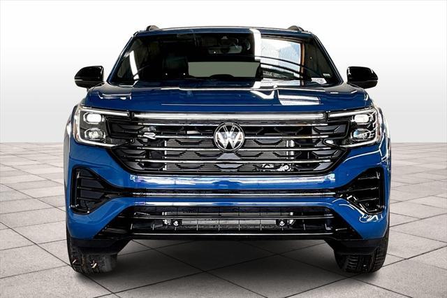 new 2025 Volkswagen Atlas Cross Sport car, priced at $51,776